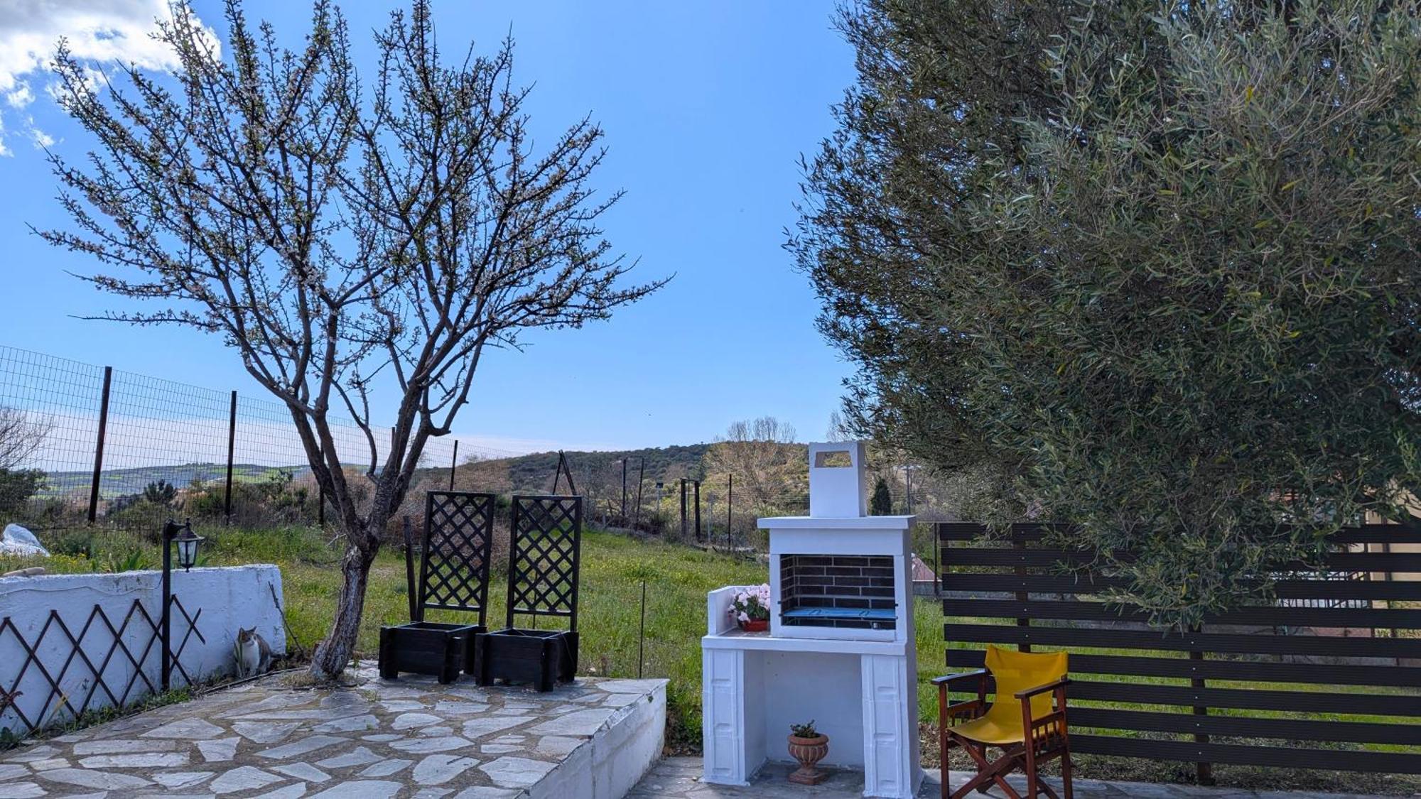 Vanna'S Holiday House Ierissos Exterior foto